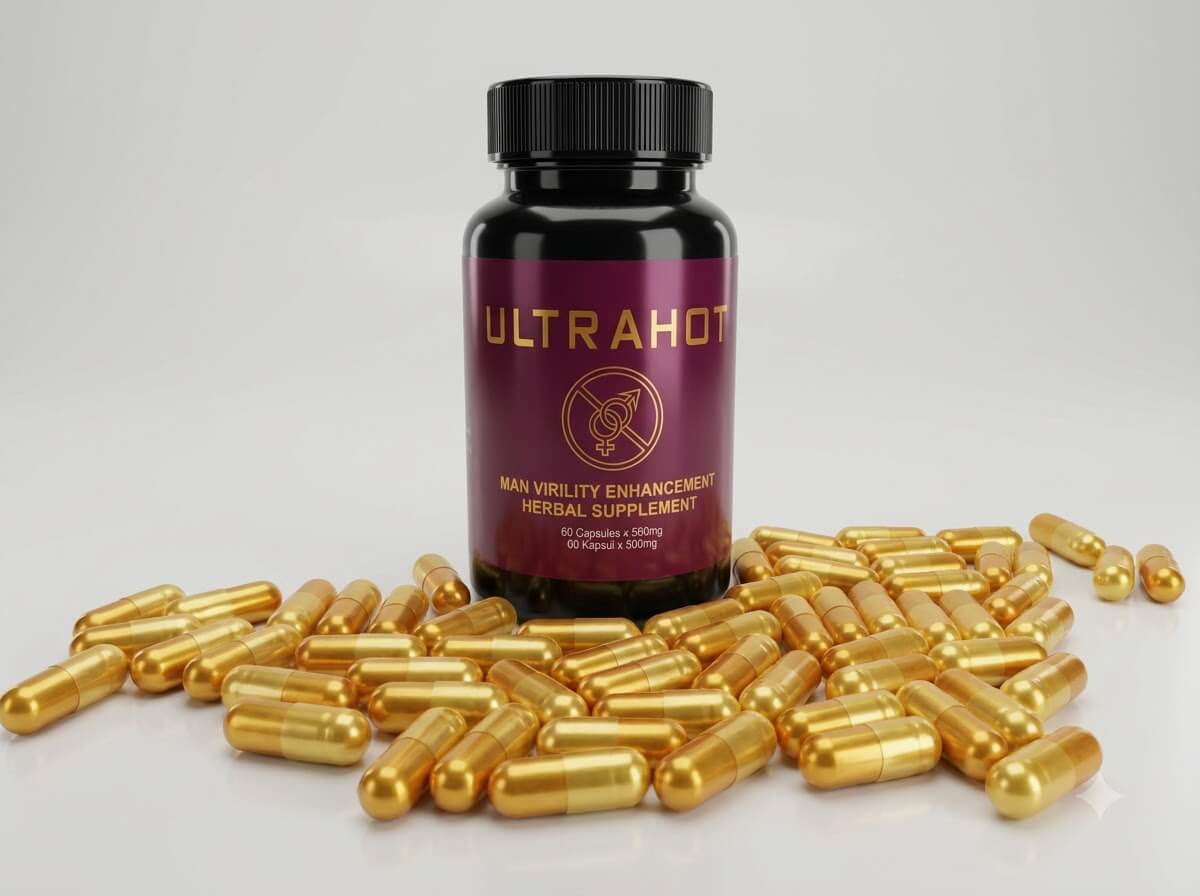 Ultra Hot Capsules