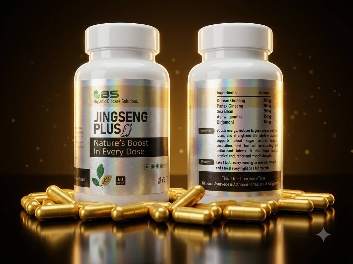 JINGSENG PLUS